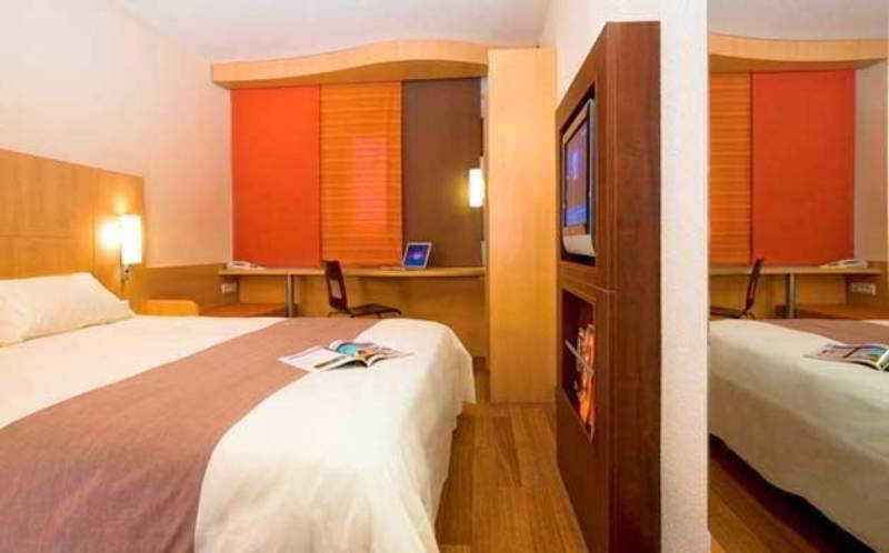 ไอบิส บาร์เซโลนา โมเยต Hotel มอลเยต เดล บาเยส ห้อง รูปภาพ