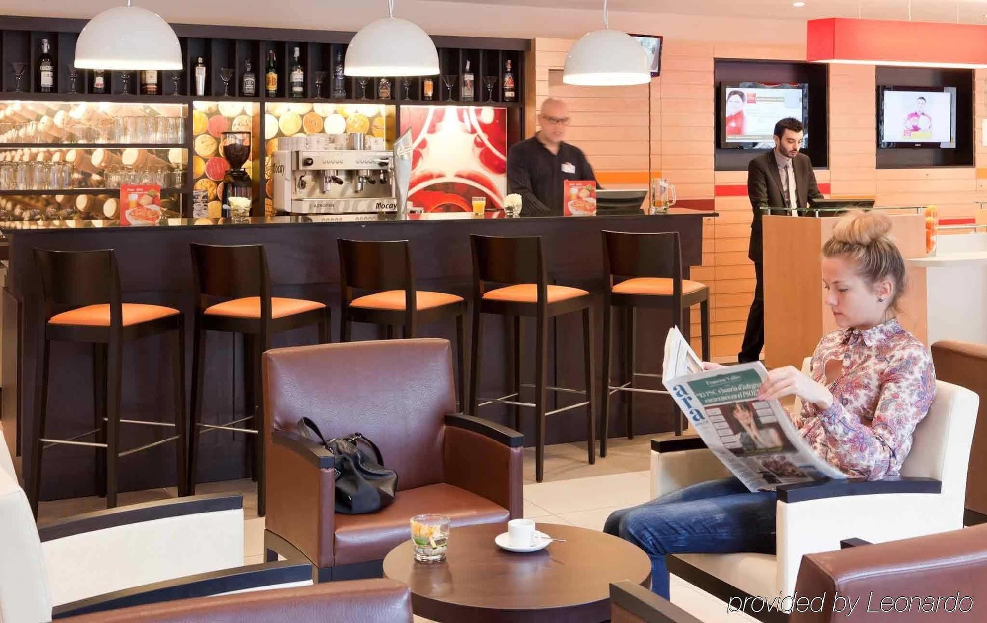 ไอบิส บาร์เซโลนา โมเยต Hotel มอลเยต เดล บาเยส ร้านอาหาร รูปภาพ